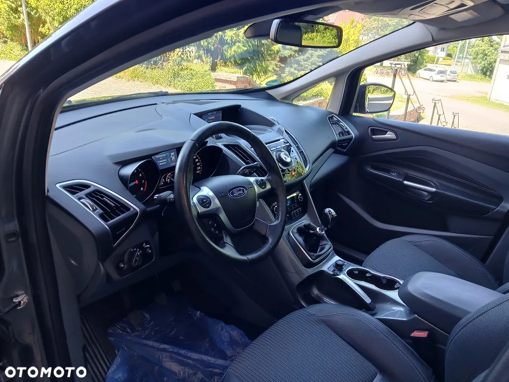 Ford C-MAX 1.0 EcoBoost Start-Stopp-System Titanium - 11