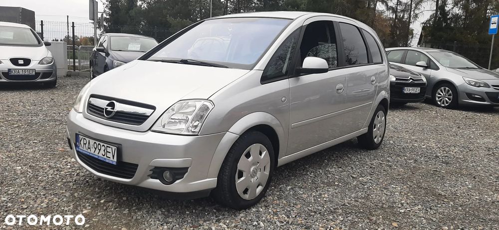 Opel Meriva - 1