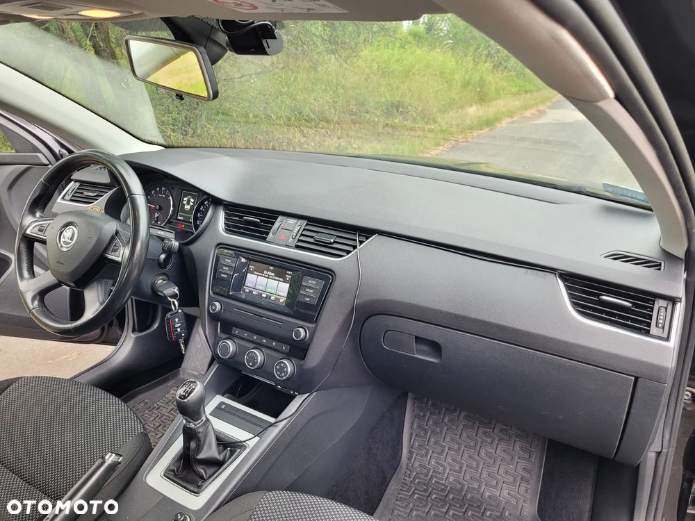 Skoda Octavia 2.0 TDI Elegance - 15
