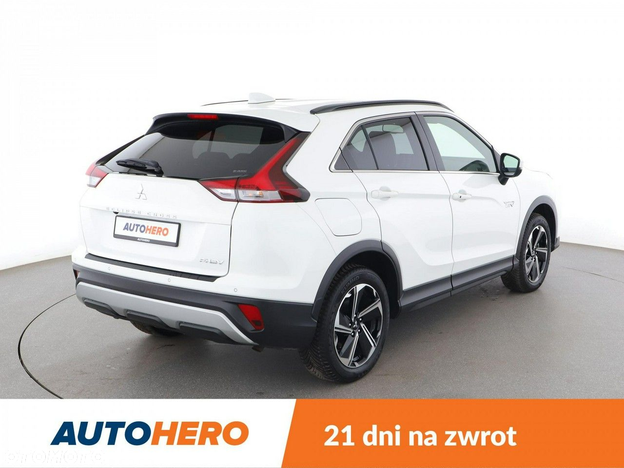 Mitsubishi Eclipse Cross 2.4 PHEV Instyle Plus - 8