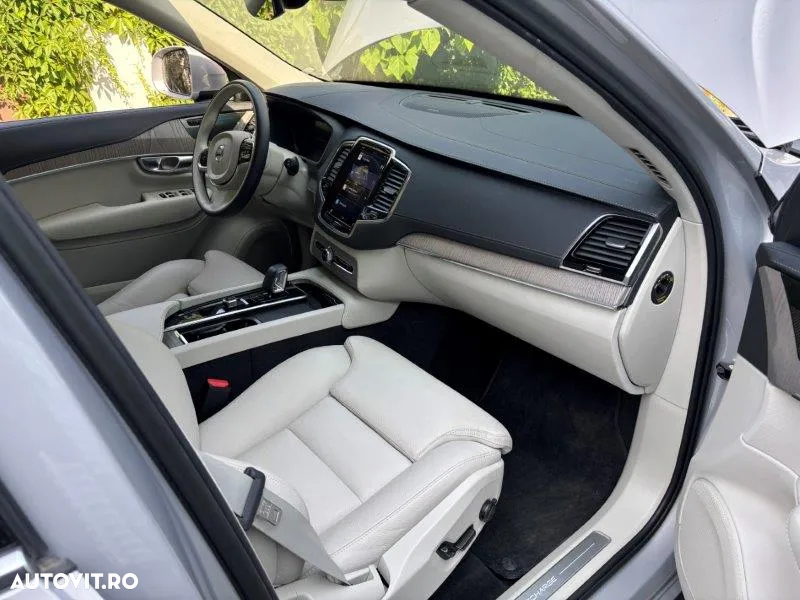 Volvo XC 90 Recharge T8 AWD Plus Bright - 5