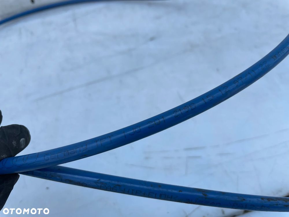 PRZEWÓD PALIWA PALIWOWY 1J0201219B VW GOLF IV BORA AUDI A3 8P SEAT LEON I TOLEDO II - 2