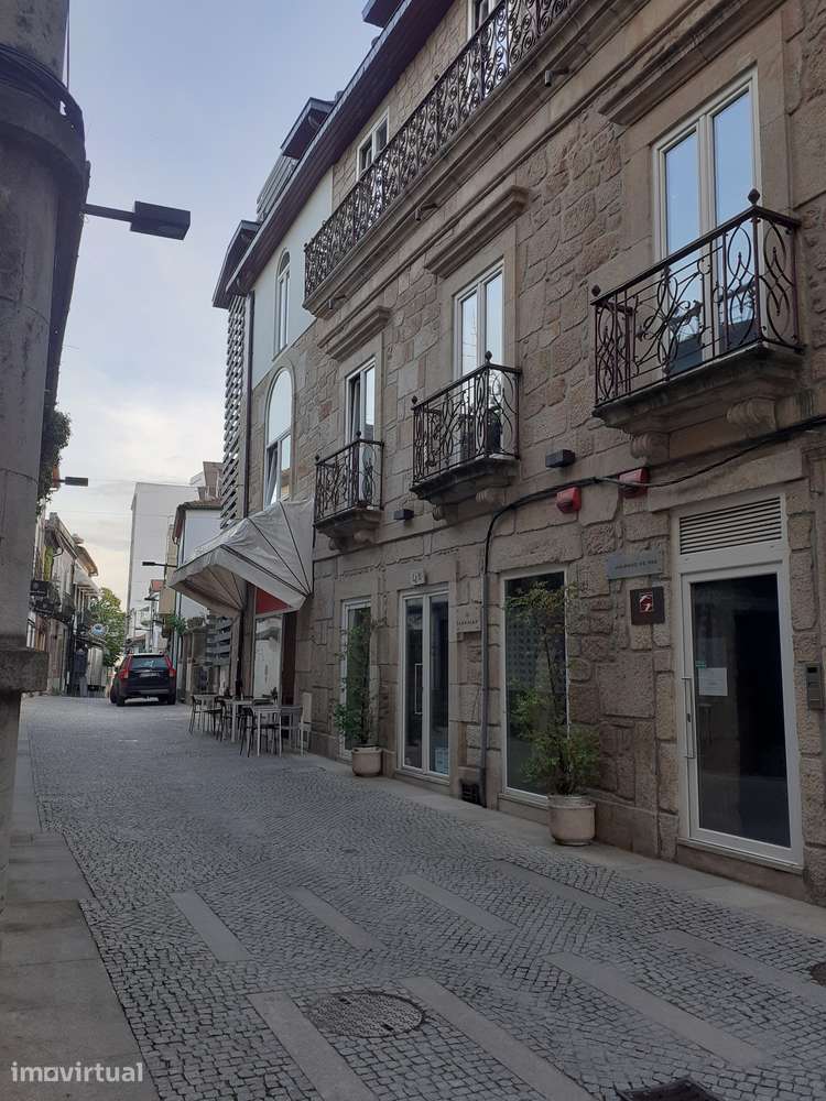 Apartamento T1 no Edifício Excelsior em Vila Real - Grande imagem: 2/20