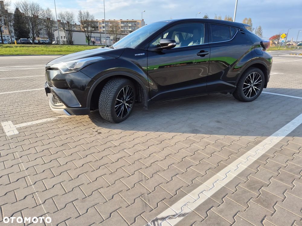 Toyota C-HR 1.8 Hybrid GPF Executive - 5