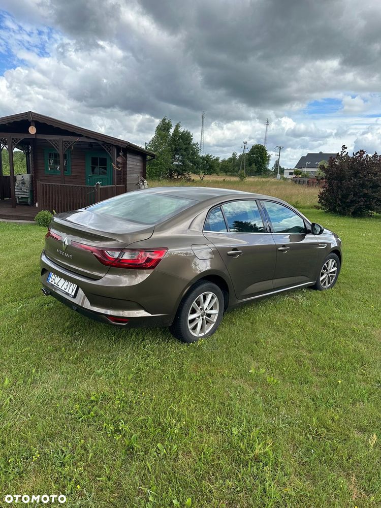 Renault Megane 1.6 SCe Limited - 6