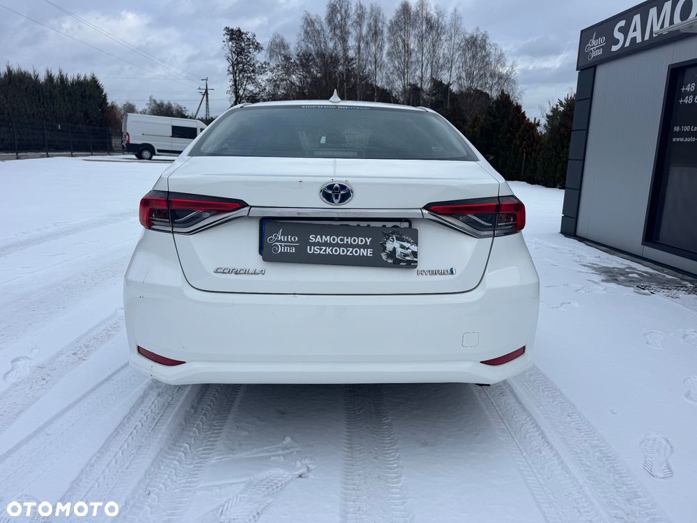 Toyota Corolla 1.8 Hybrid GPF Active - 9