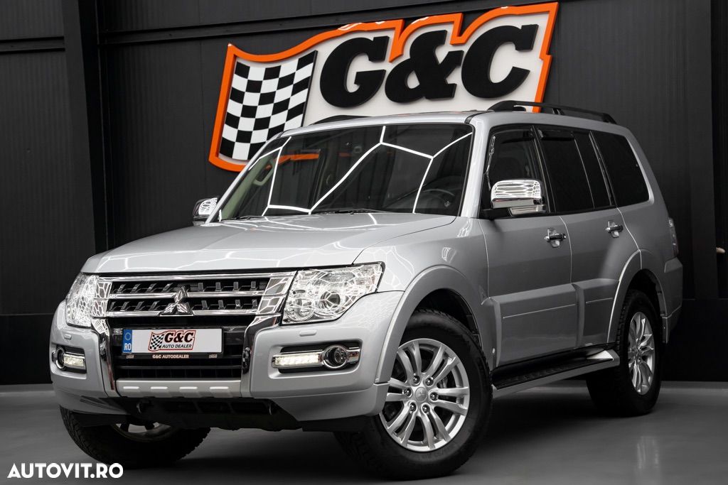 Mitsubishi Pajero 3.2 DI-D Automatik Top - 1