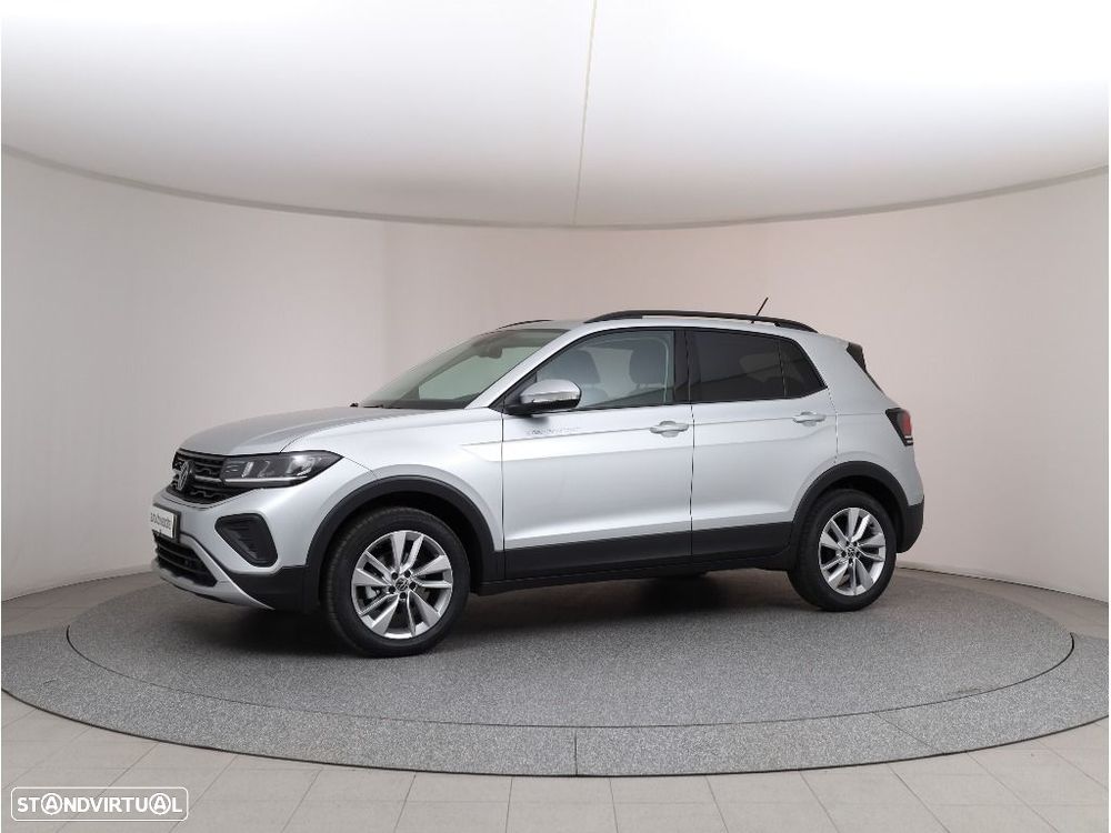 VW T-Cross 1.0 TSI Urban - 4