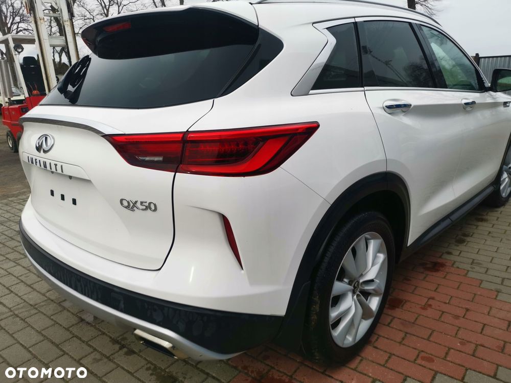 INFINITI QX50 18- FILTR WEGLOWY OPAROW PALIWA USA - 10