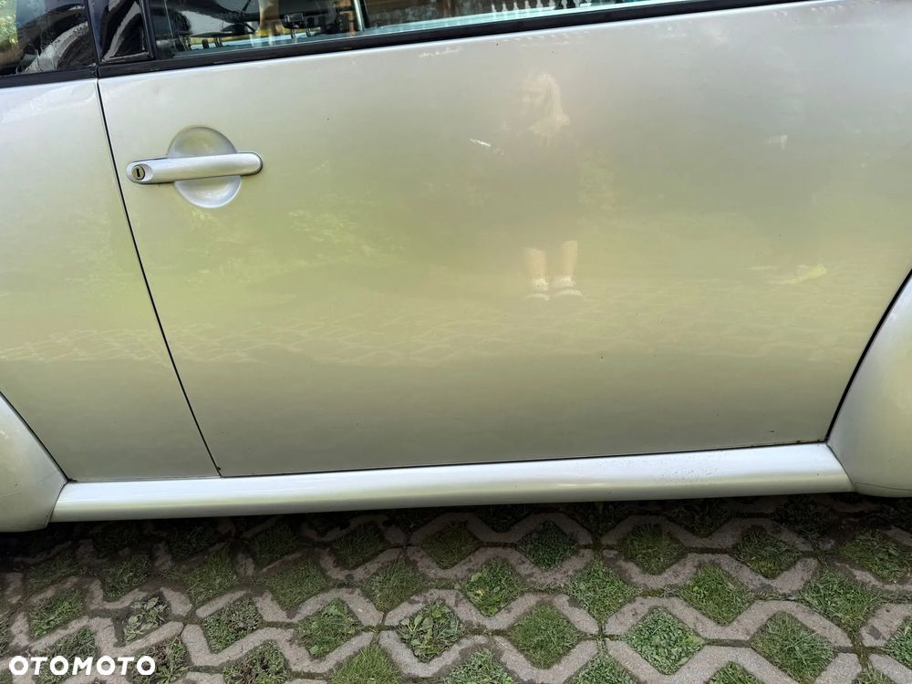 Volkswagen New Beetle - 19