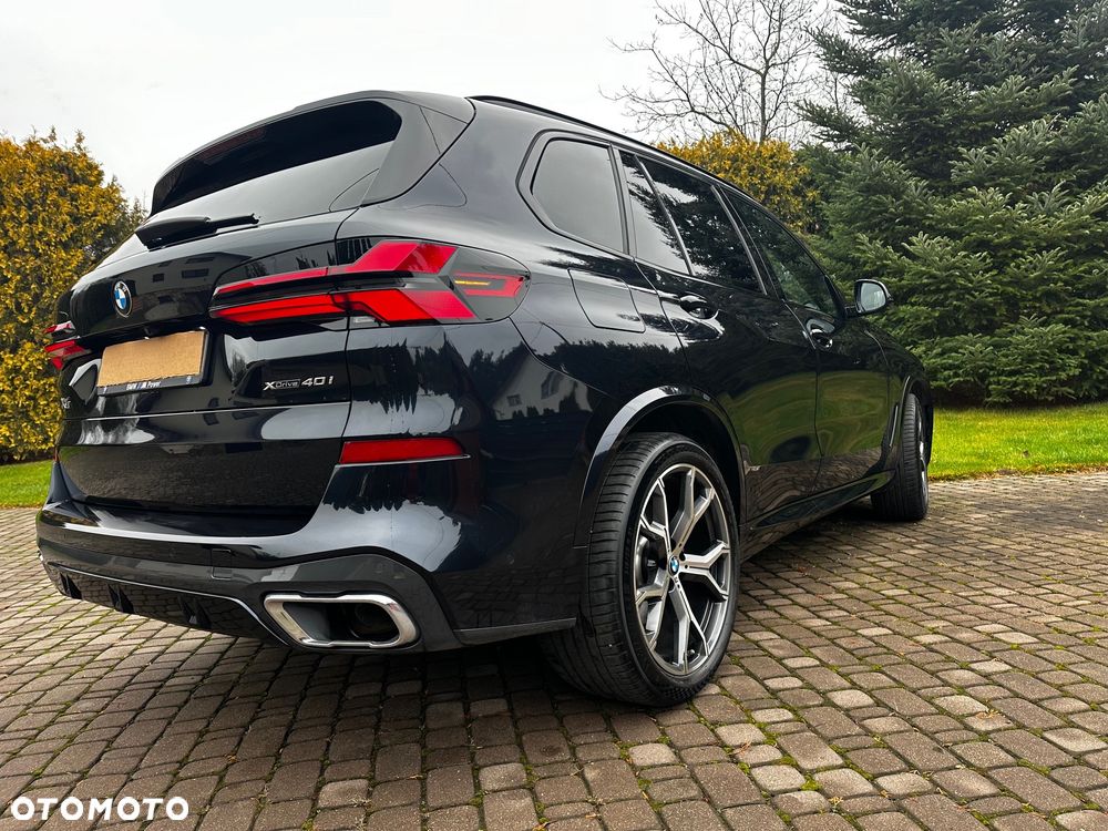 BMW X5 xDrive40i - 11