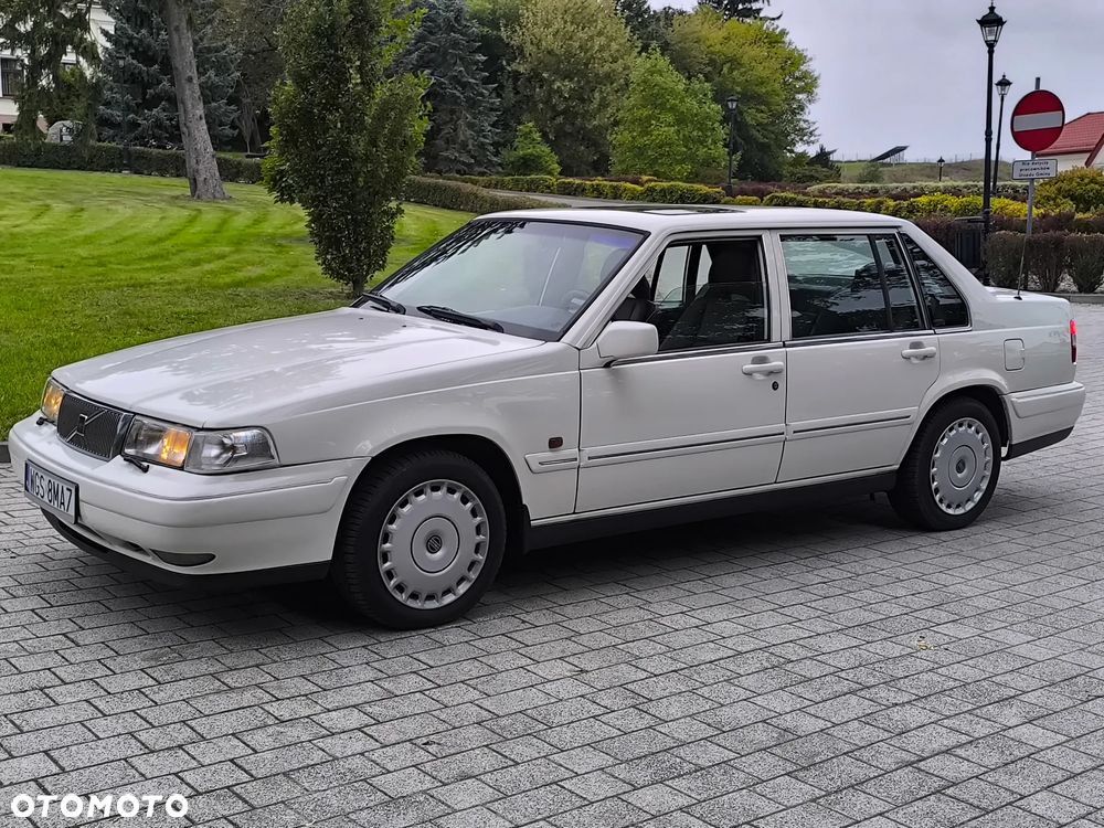 Volvo Seria 900 - 12