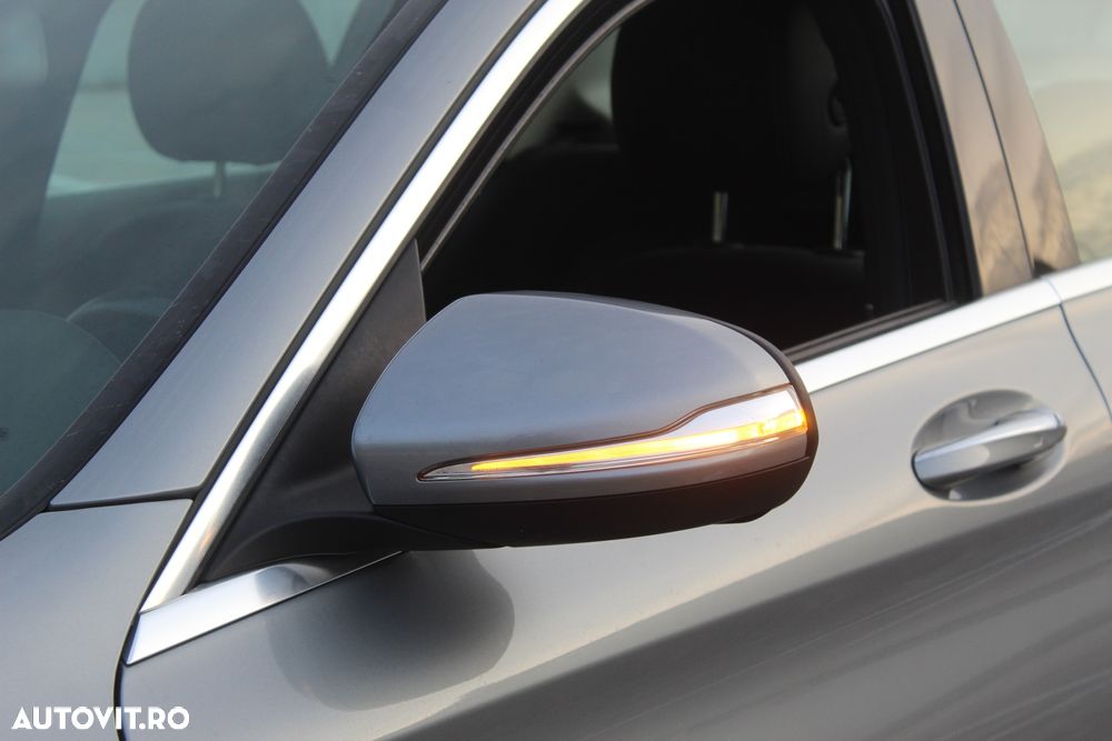 Mercedes-Benz C 220 (BlueTEC) d 7G-TRONIC Exclusive - 29