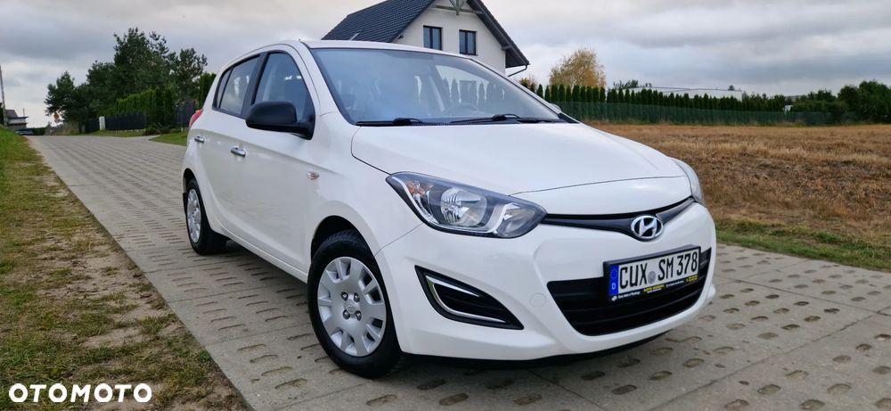 Hyundai i20 - 8