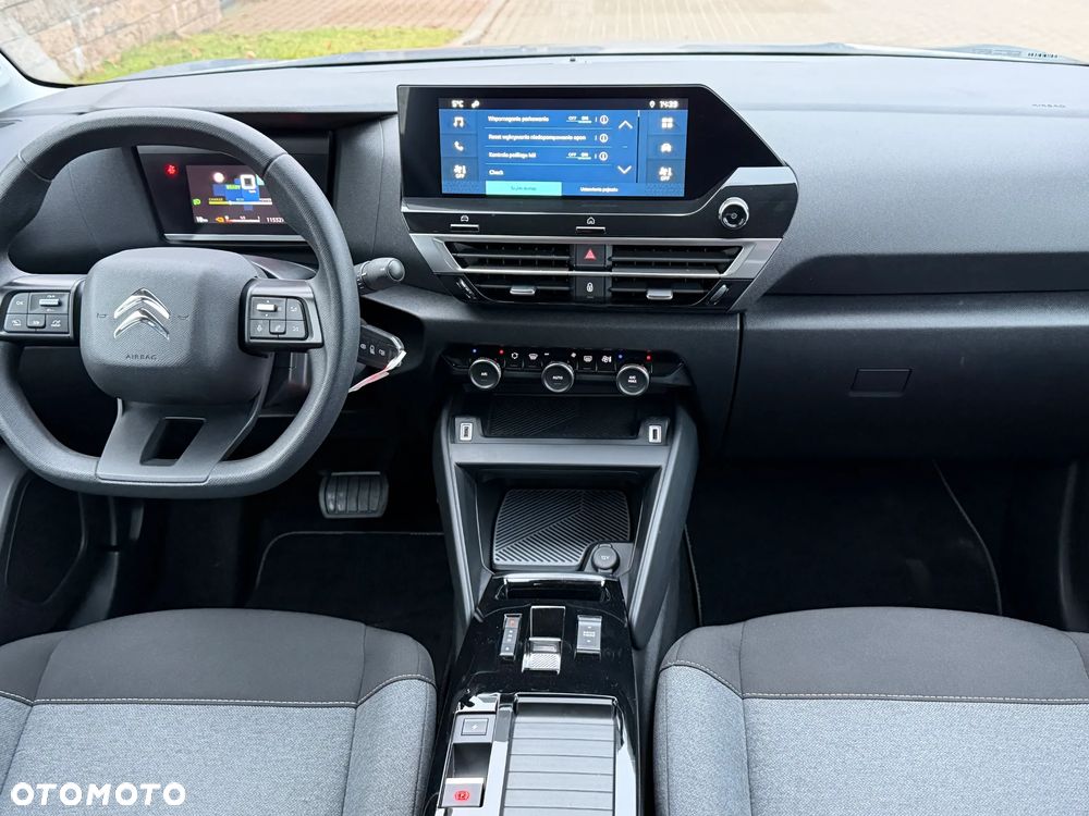 Citroën C4 e-C4 136 FEEL PACK - 4