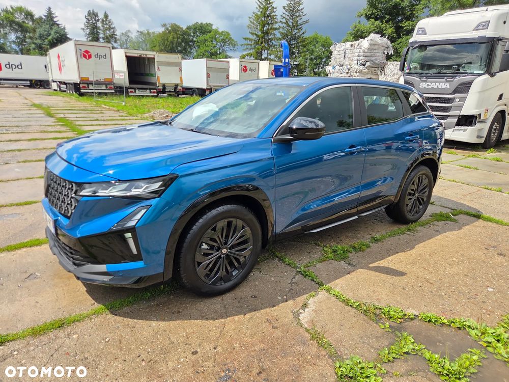Renault Austral 1.2 E-Tech Full Hybrid 200 Evolution MMT - 8