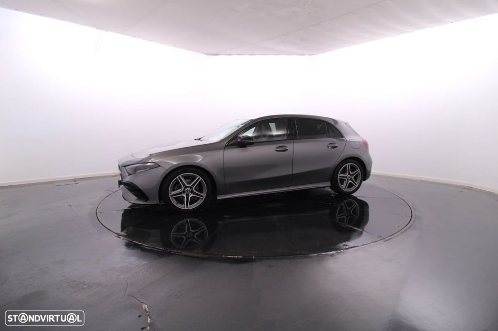 Mercedes-Benz A 180 d - 3