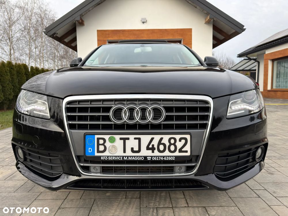 Audi A4 Avant 1.8 TFSI Attraction - 5