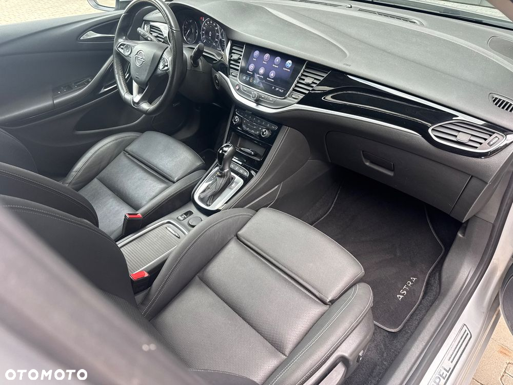 Opel Astra - 18