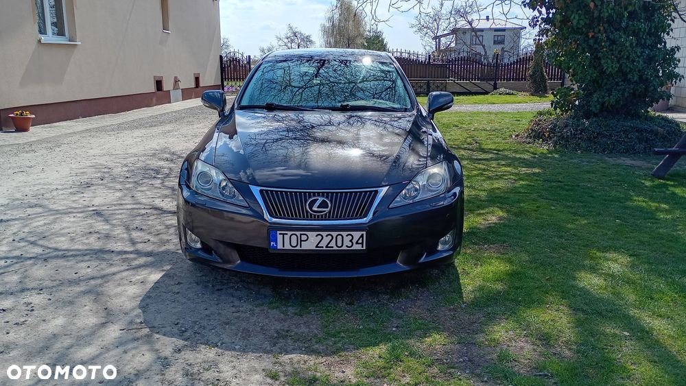 Lexus IS 250 Prestige - 1