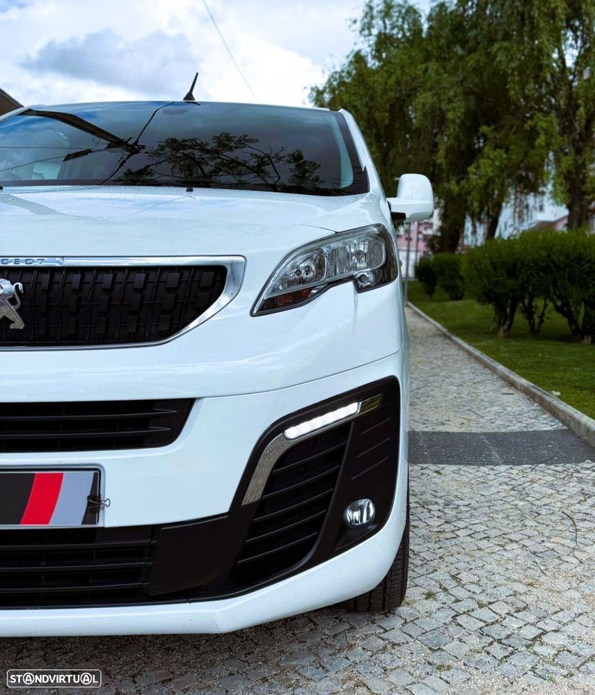 Peugeot Traveller 1.6 BlueHDi L1H1 Compact - 5
