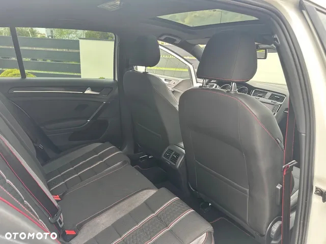 Volkswagen Golf VII 2.0 TSI BMT GTI Clubsport DSG - 15