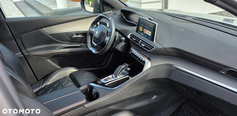 Peugeot 5008 2.0 BlueHDi GT S&S EAT8 - 33