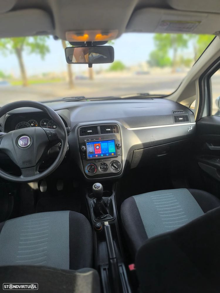 Fiat Grande Punto 1.3 M-Jet Dynamic - 5