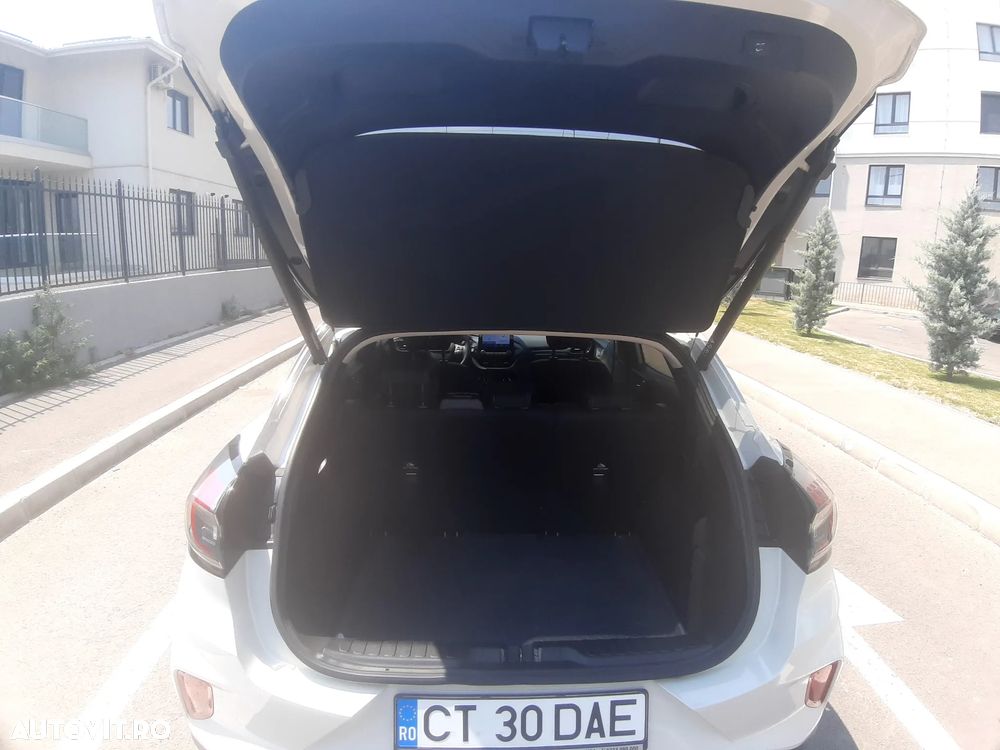 Ford Puma 1.0 EcoBoost MHEV Titanium - 24