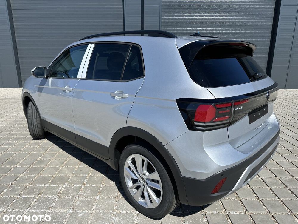 Volkswagen T-Cross - 31