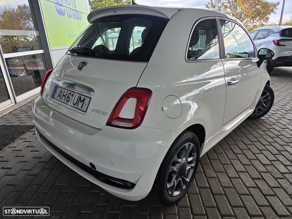 Fiat 500 - 5