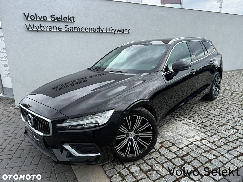 Volvo V60 - 2