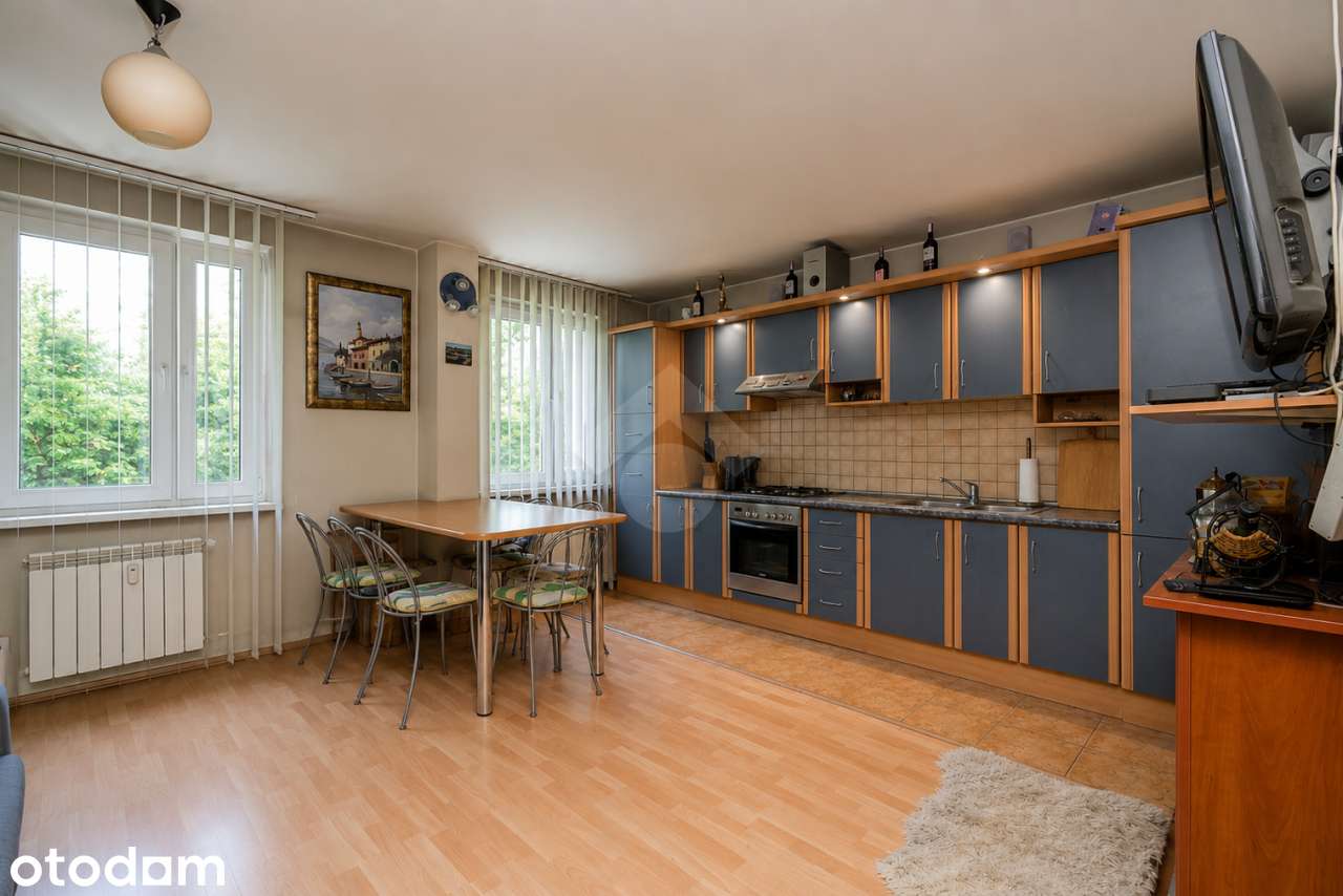Na Kozłówce I 44,61m2 I 2 pokoje I Balkon