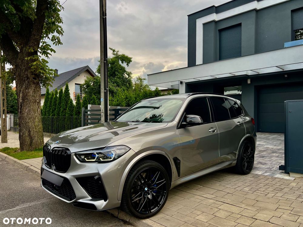 BMW X5 M Competition - 1