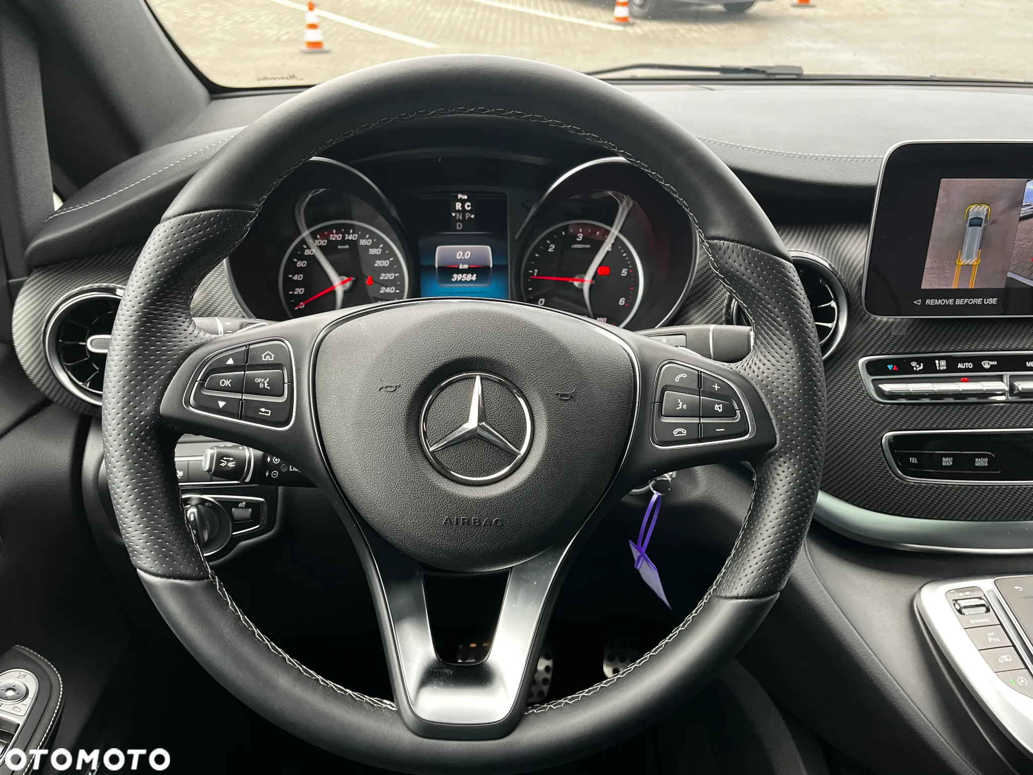 Mercedes-Benz Klasa V 300 d 4-Matic Avantgarde 9G-Tronic (d³ugi) - 11