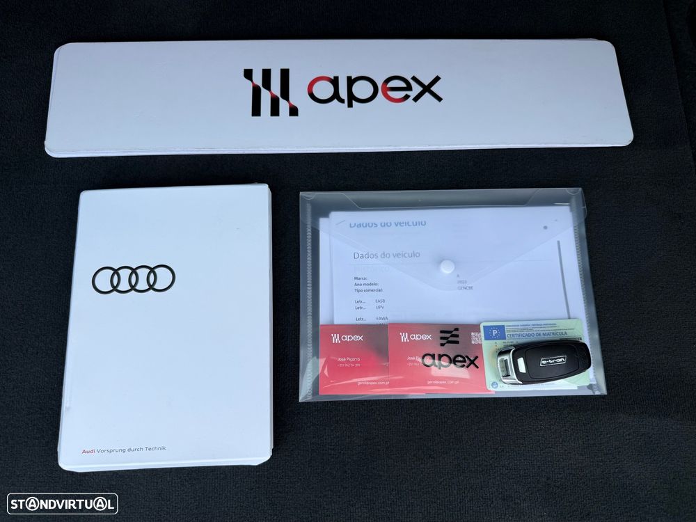 Audi e-tron 50 quattro S line - 49