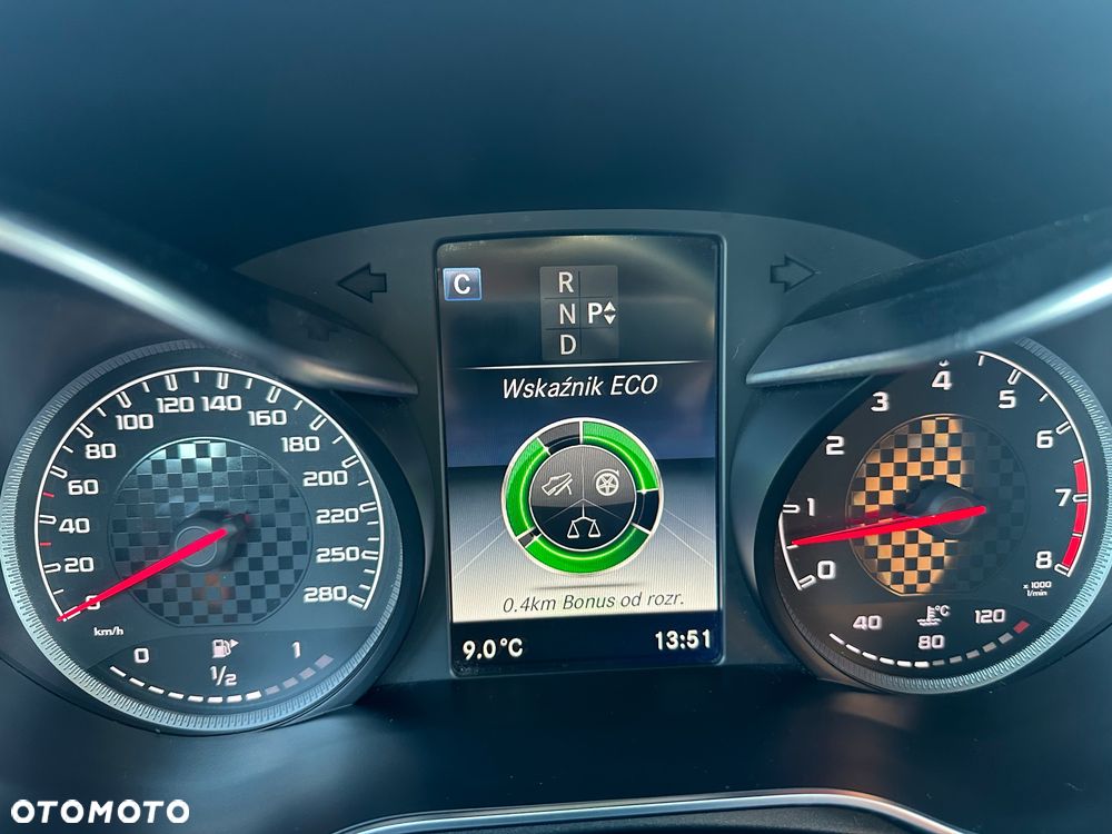 Mercedes-Benz Klasa C 450 AMG 4-Matic 7G-TRONIC - 18