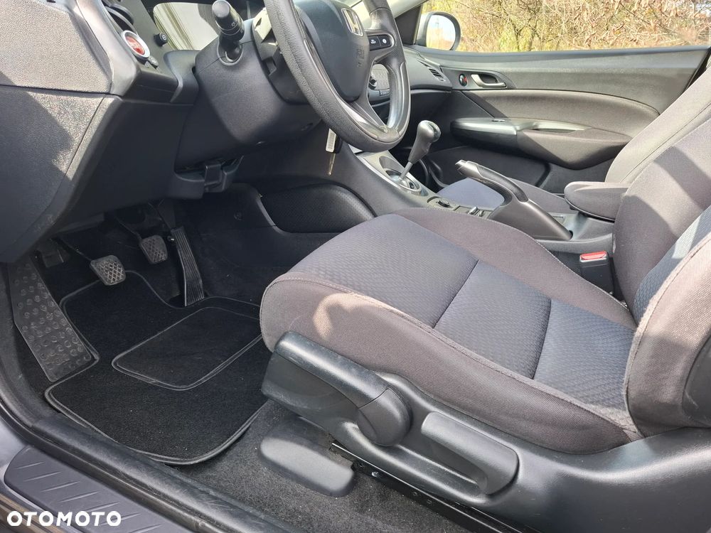 Honda Civic 1.4 Comfort - 28