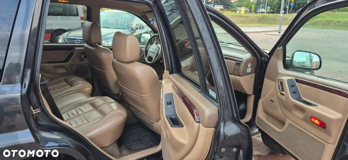 Jeep Grand Cherokee 4.7 Limited - 6