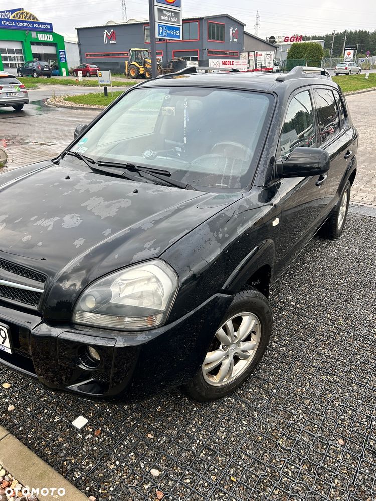 Hyundai Tucson 2.0 Comfort 2WD - 7