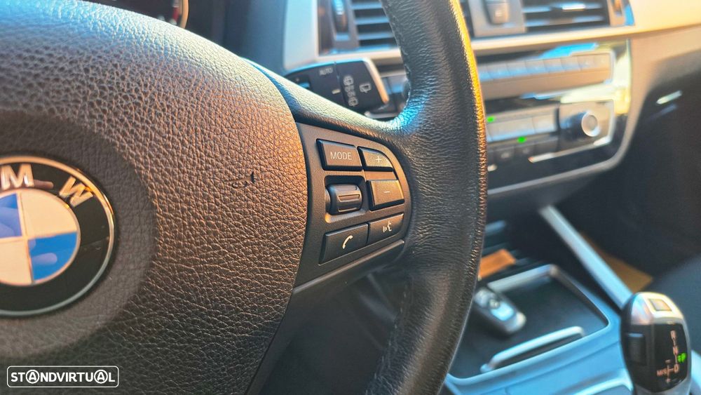 BMW 116 d Advantage Auto - 12