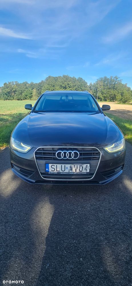Audi A4 Avant 2.0 TDI ultra - 13