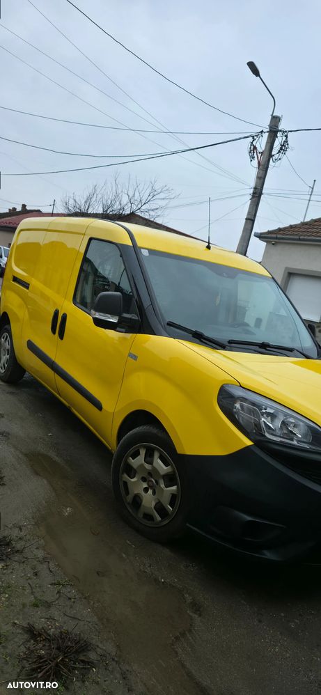 Fiat Doblo - 1