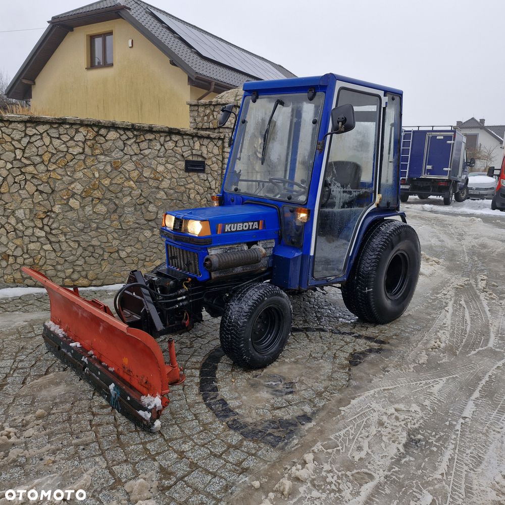Kubota B21HD - 2