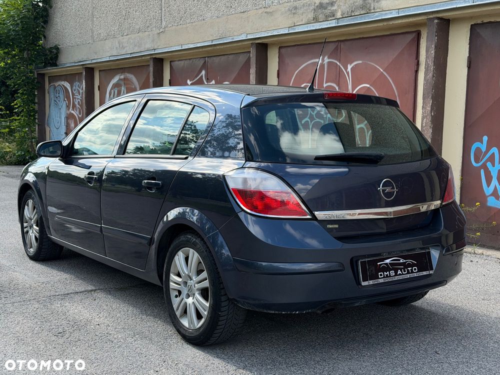Opel Astra 1.8 Edition - 8