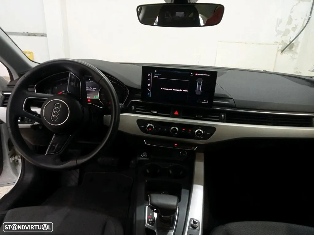 Audi A4 Avant 35 TDI S tronic - 7