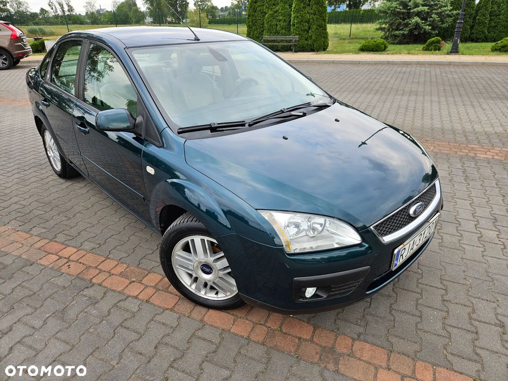 Ford Focus 1.6 TDCi Ghia - 7