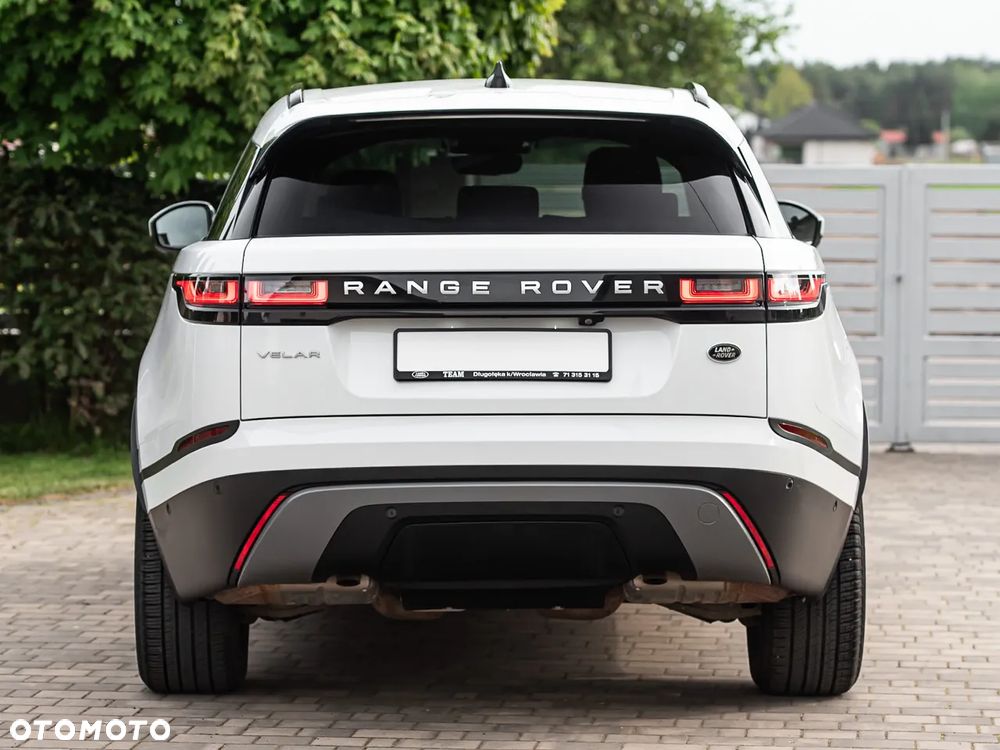Land Rover Range Rover Velar 2.0 P250 Limited Edition - 11