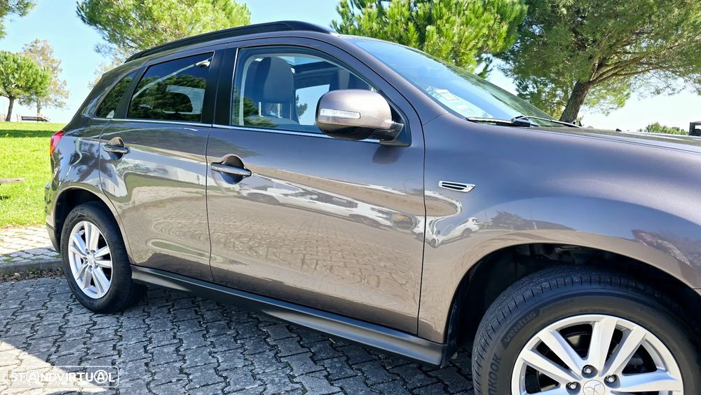 Mitsubishi ASX 1.8 DI-D Instyle - 16