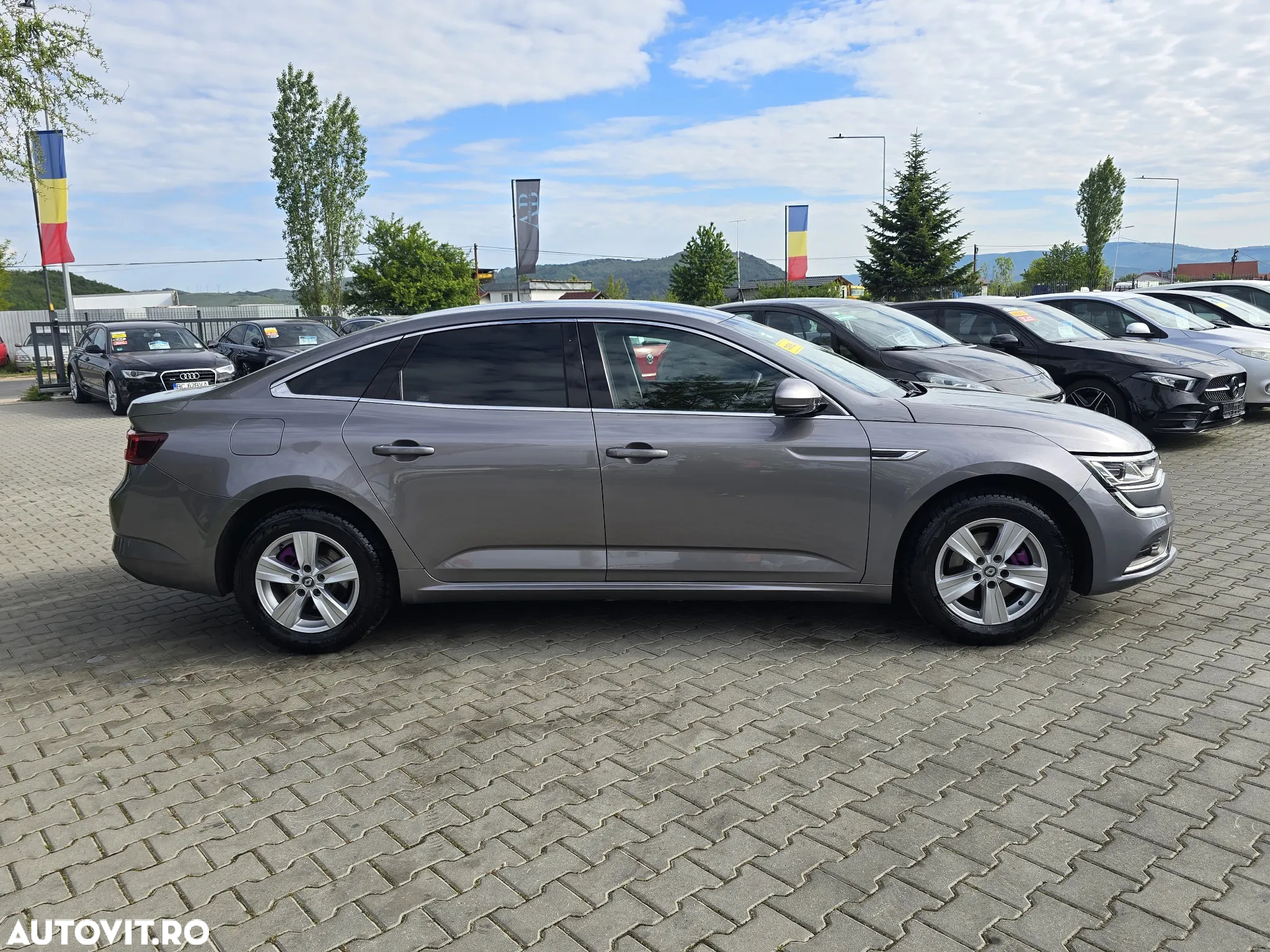 Renault Talisman ENERGY dCi 110 LIFE - 6